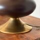Lampe vintage 1980.