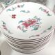 Limoges Bernardaud "Lhasa" porcelain table service 82 pieces