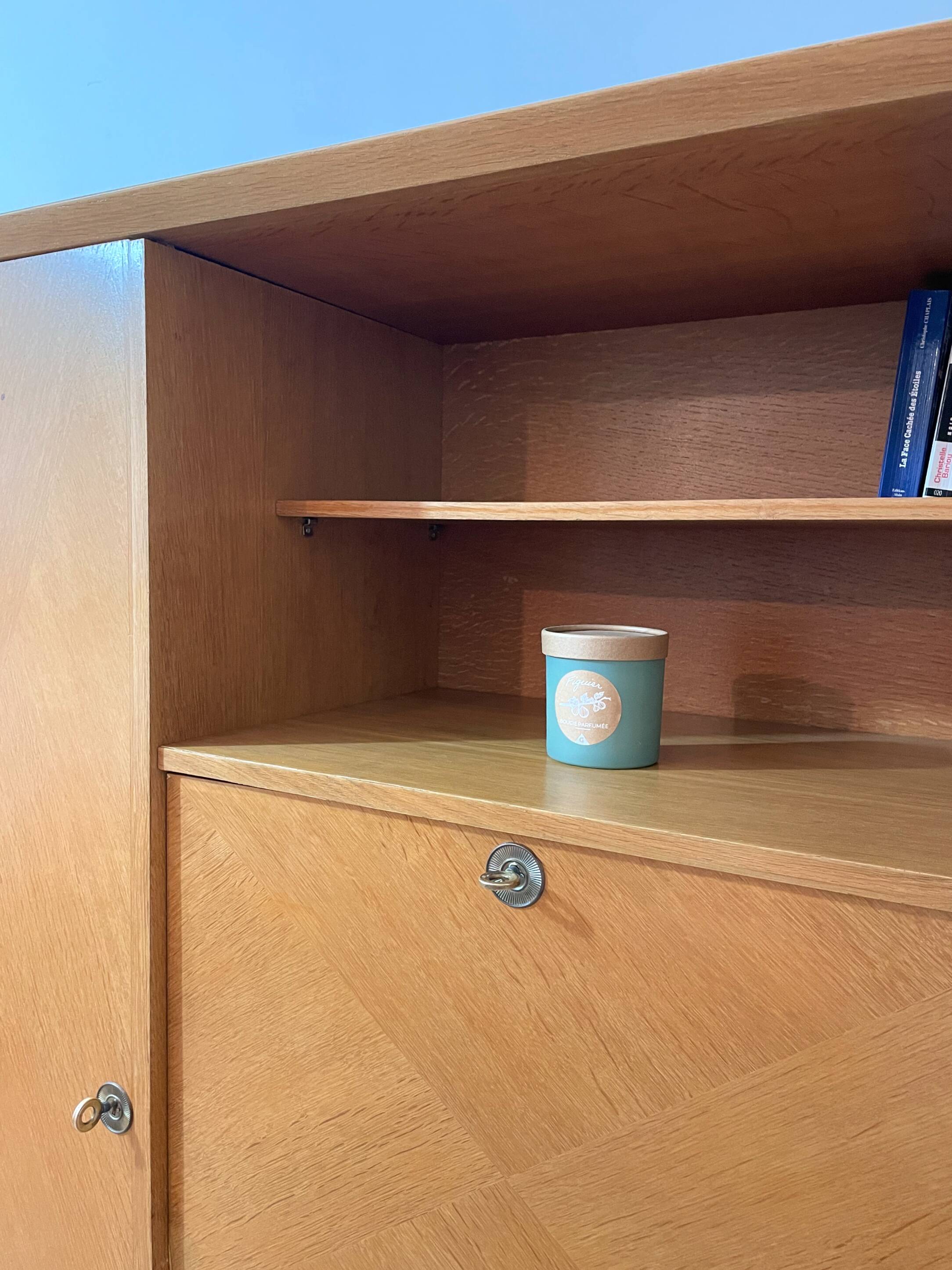 Armoire et Secrétaire des années 70