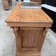 1950s bar counter