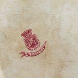 Serving dish Cactus GIEN