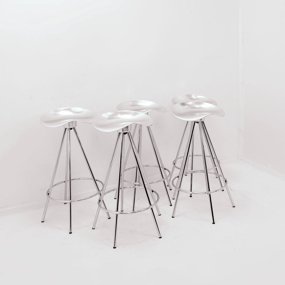 Jamaica stool Spanish by Pepe Cortés for Amat, 1990s