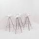 Jamaica stool Spanish by Pepe Cortés for Amat, 1990s