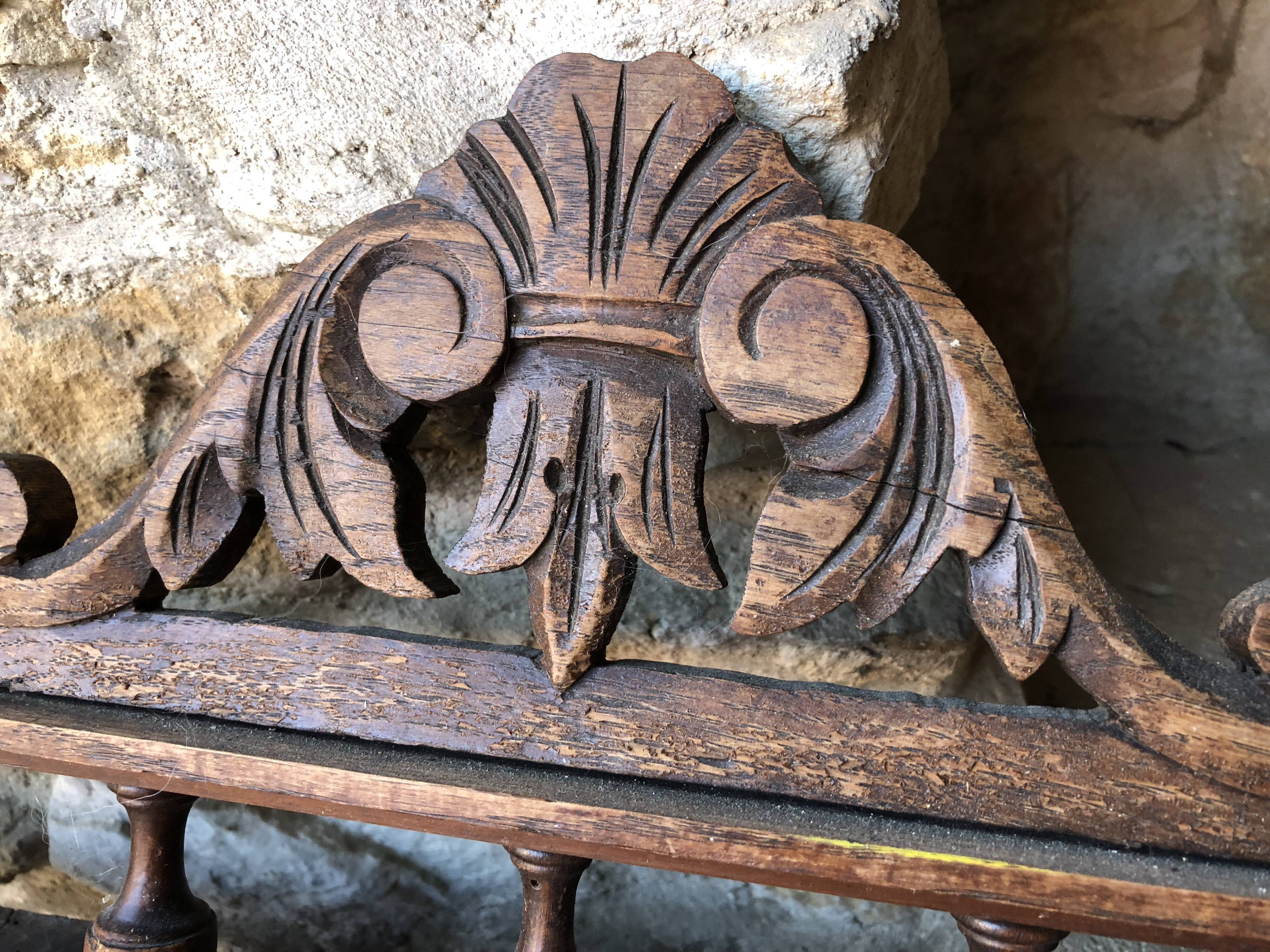 Henry II mirror 81x120cm