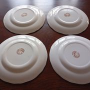 English flat plates Furnivals "Quail"
