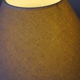 Floor lamp - 90cm - Cream lampshade