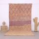Peach Vintage Moroccan rug 164 x 308 cm - Berber Wool Rug - Handmade Rug