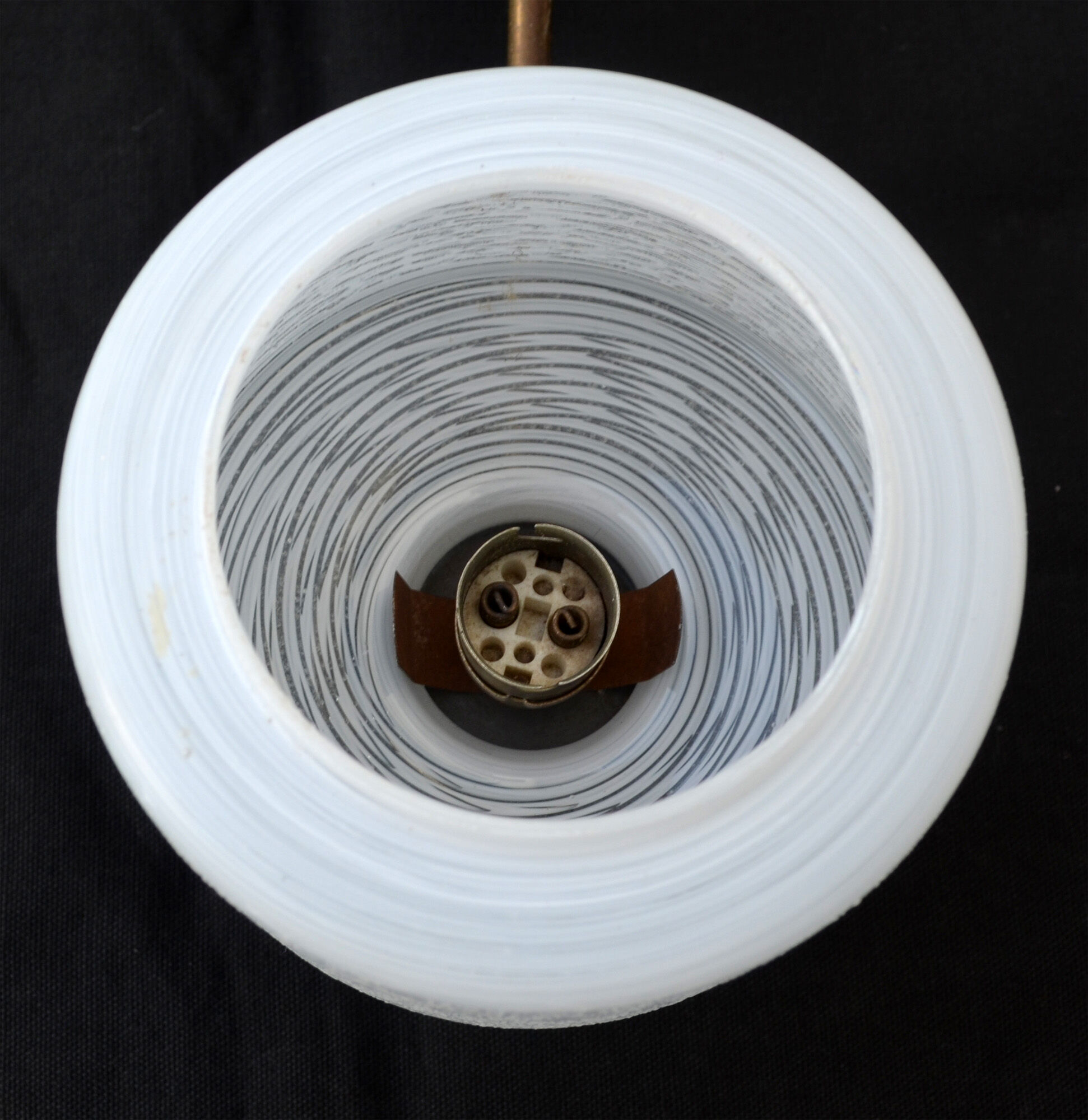 Vintage ceiling light
