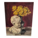 Small still life painting