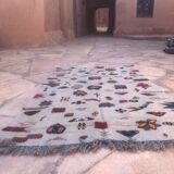 Berber carpet - 215x110cm