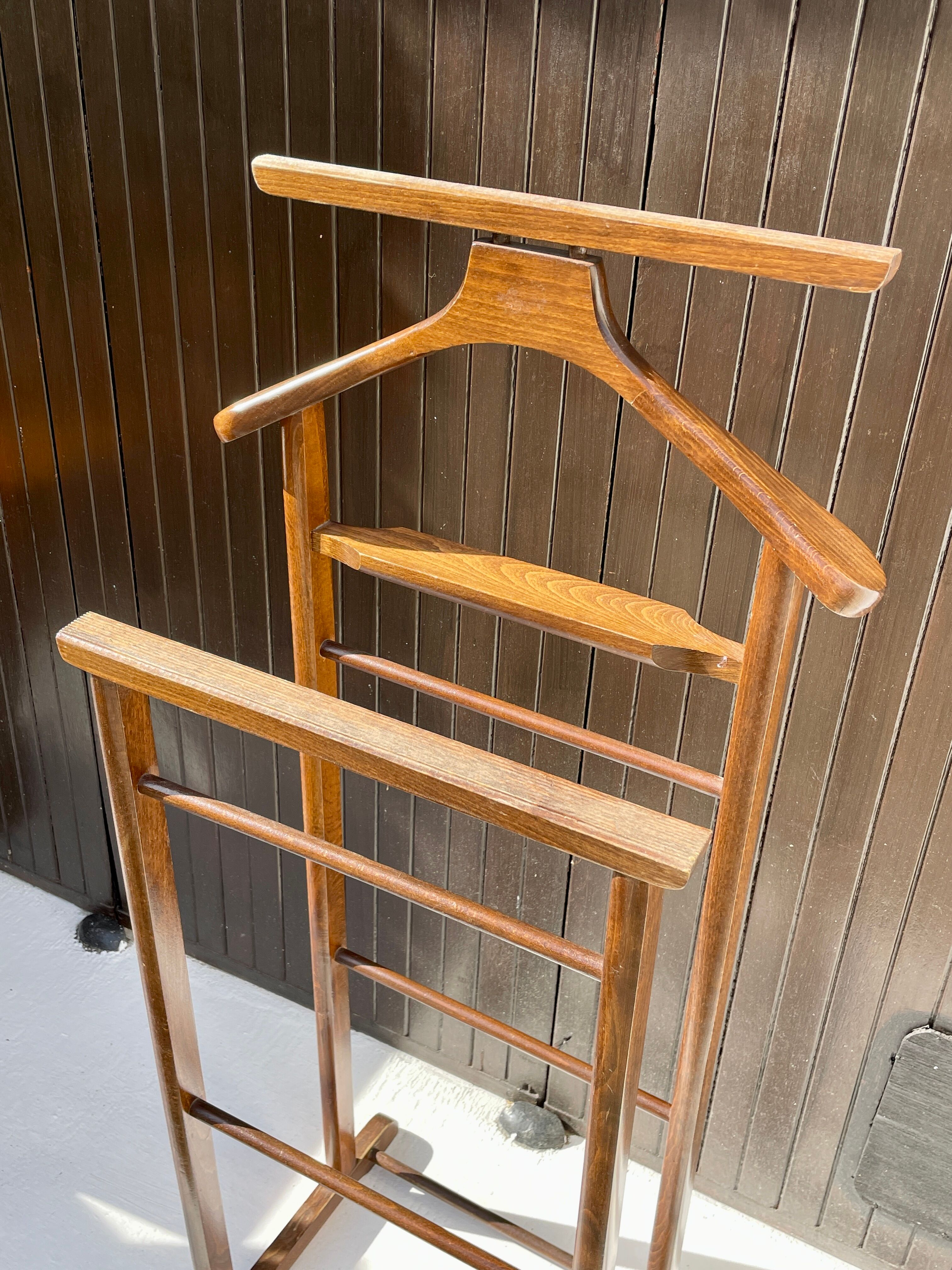 Vintage valet de chambre, 1960