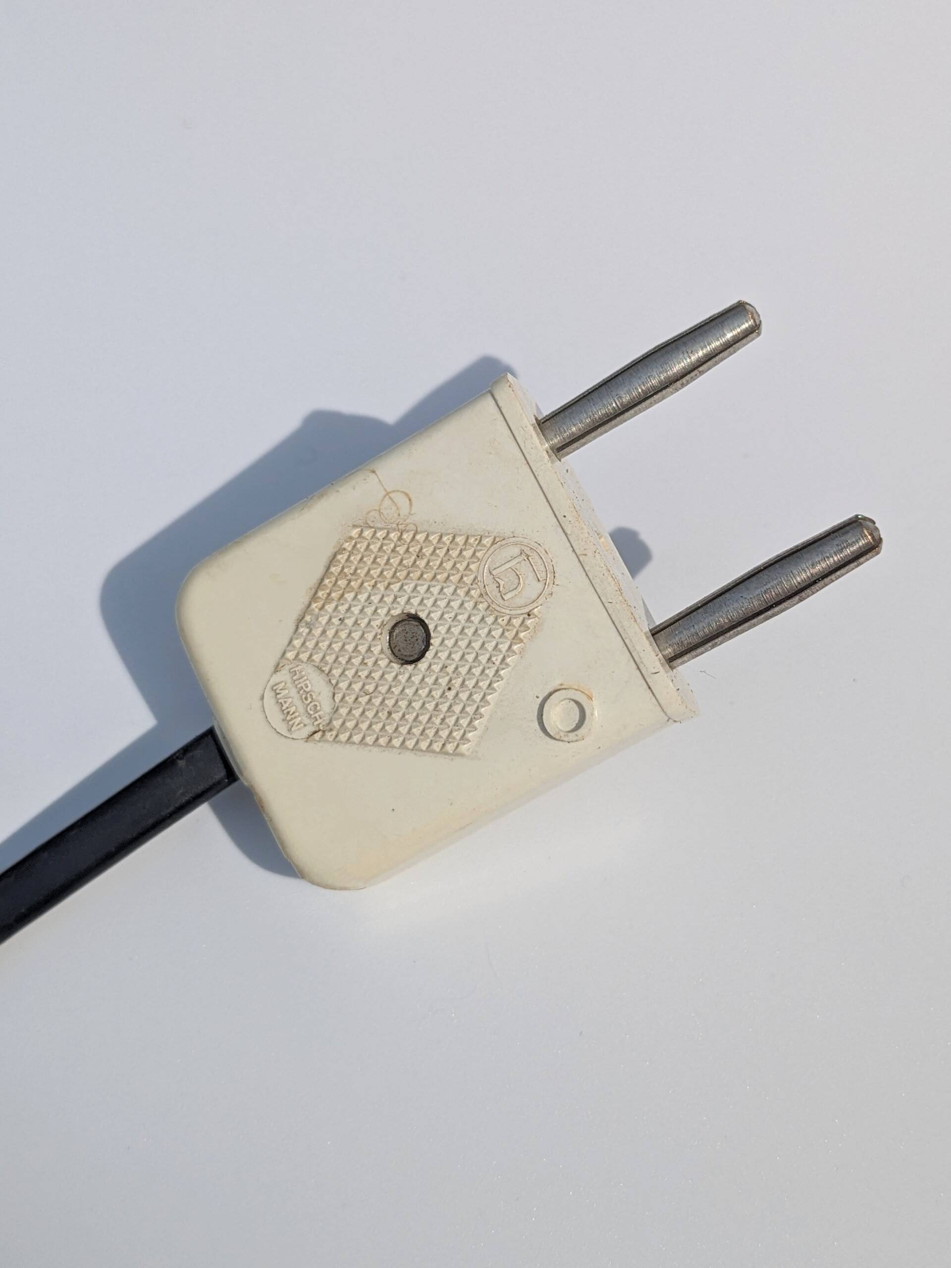 70s brass table lamp with floral velvet shade