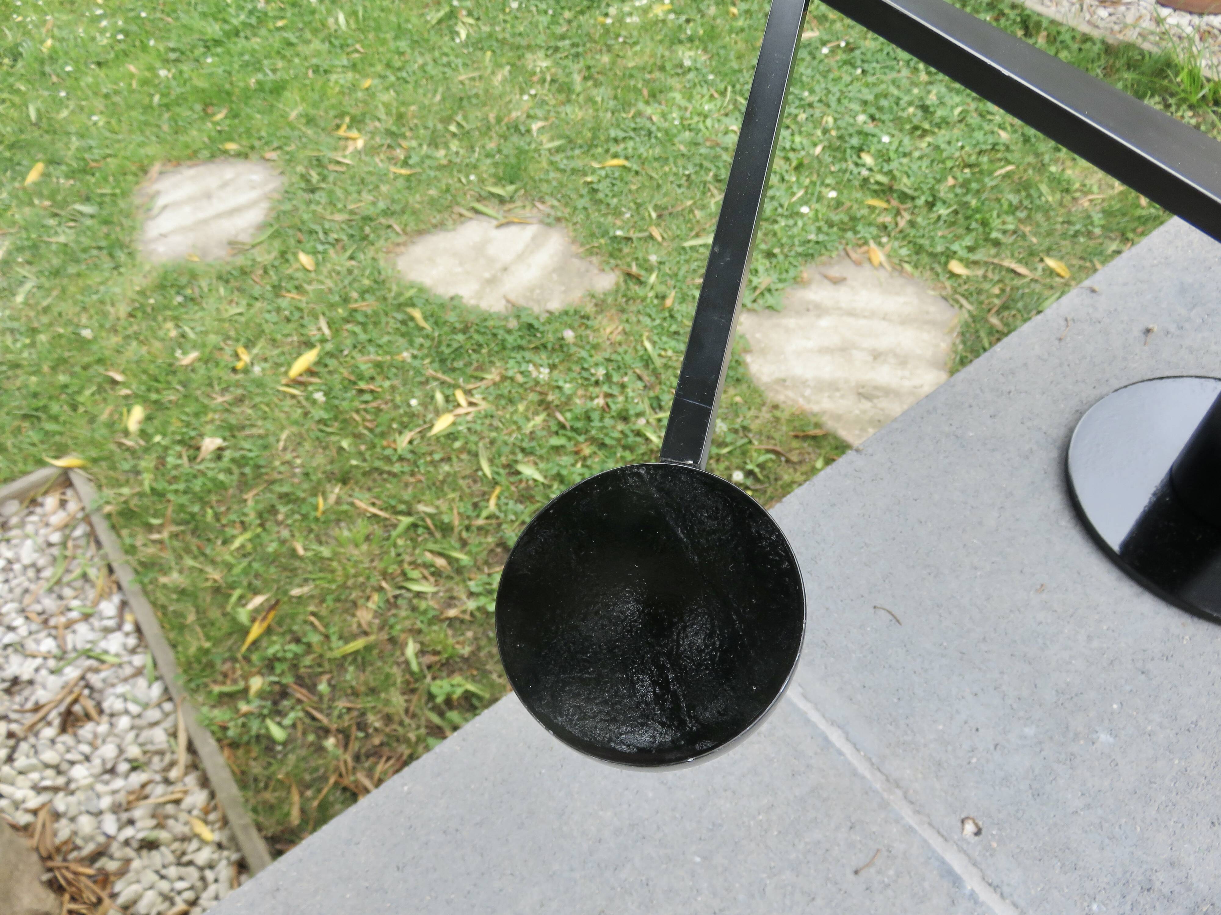 Lamp I Guzzini, Rodolfo Bonetto, 1983