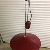 Vintage pendant lamp.