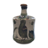 Exotic décor bottle