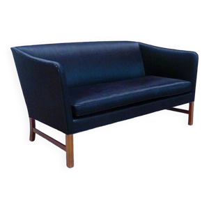 Canapé deux places danois