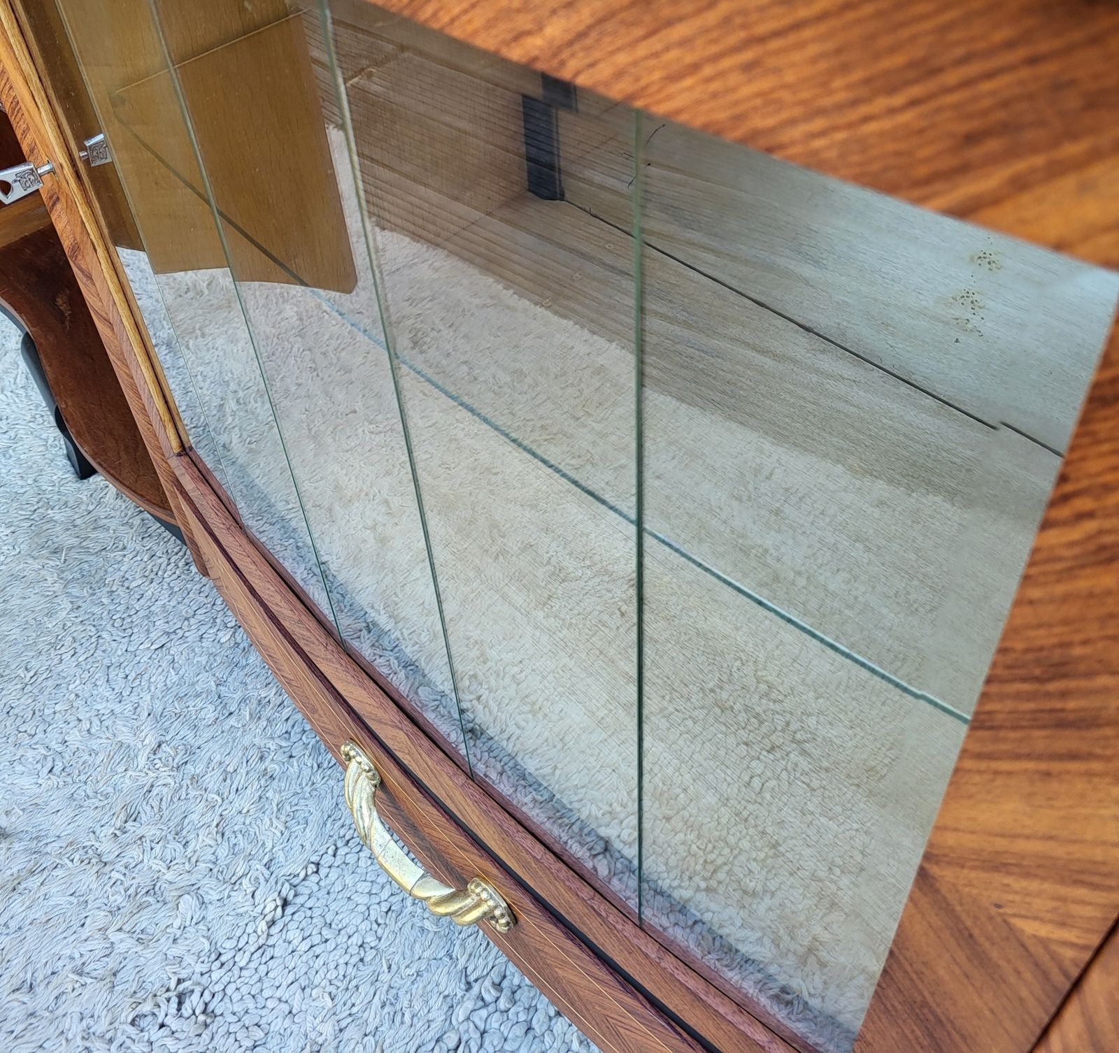 Buffet mid-century "Le Bourgeois de Vendôme"