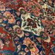 Antique Bakhtiari rug 192x151 cm