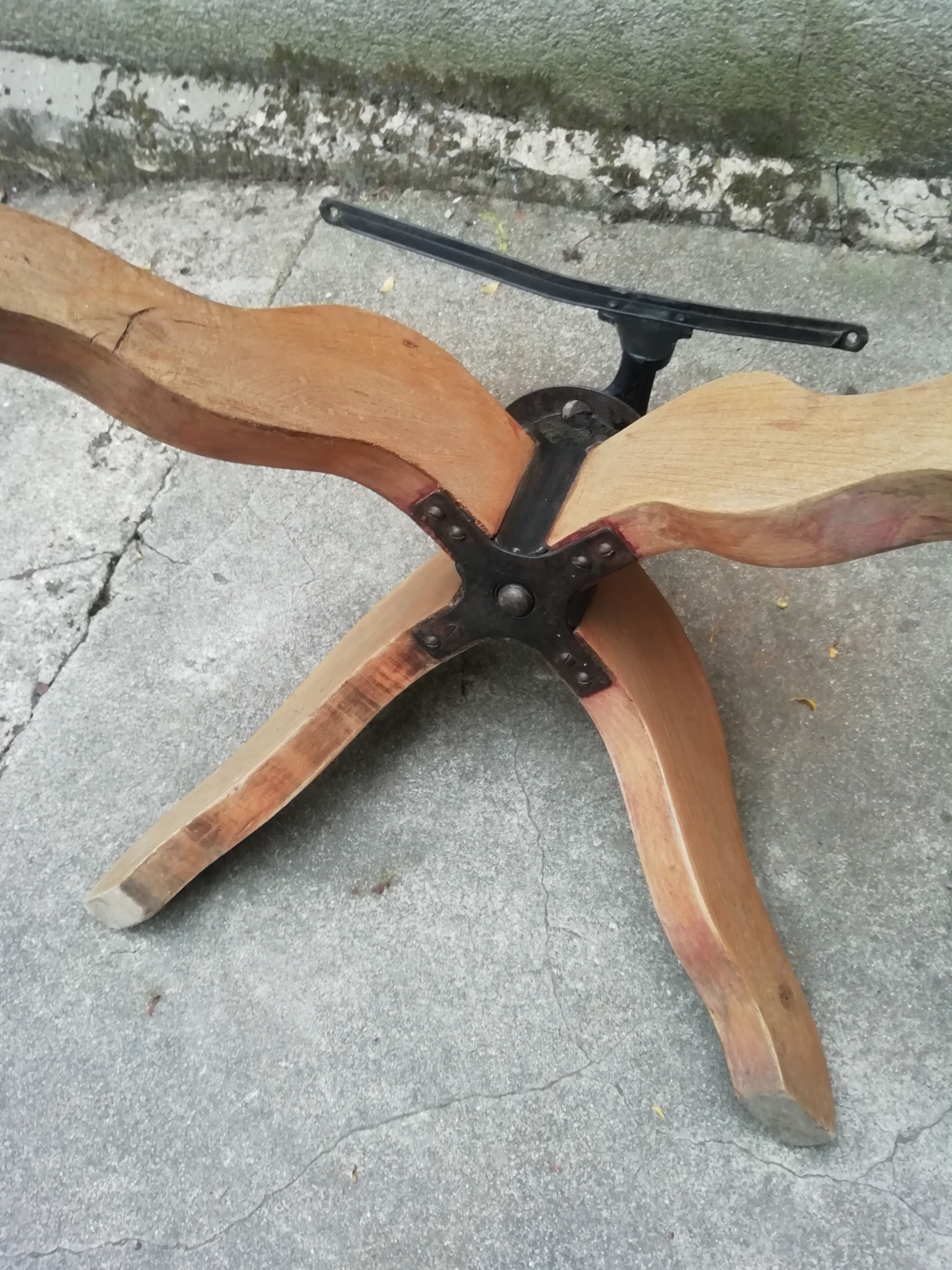 Baumann 'American' office chair