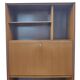 Scandinavian teak bookshelf furniture