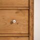 Antique pine wood commode – Central Europe (c.1900) #116