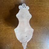 Earthenware crucifix