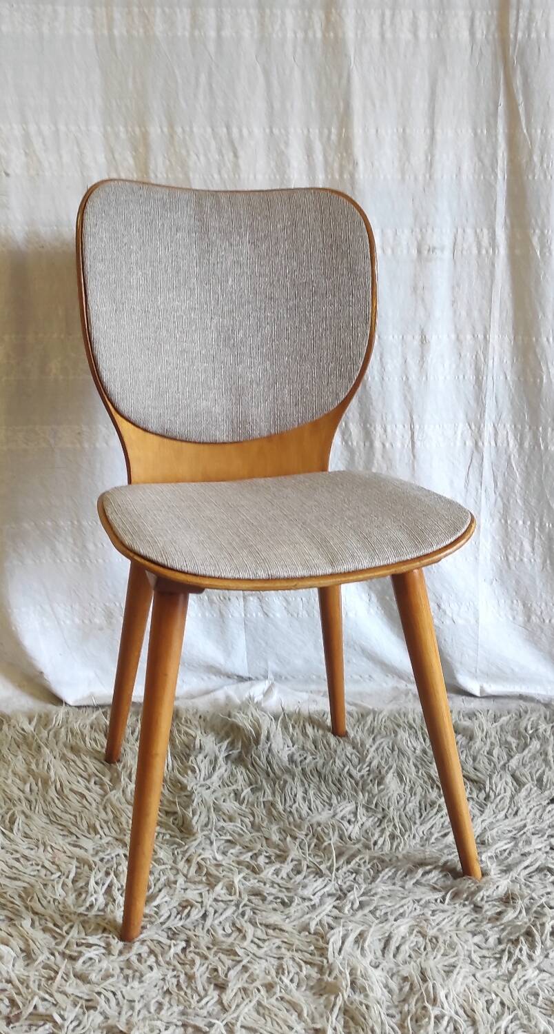 Model 800 bistro chair by Baumann - 50s/60s