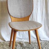 Model 800 bistro chair by Baumann - 50s/60s