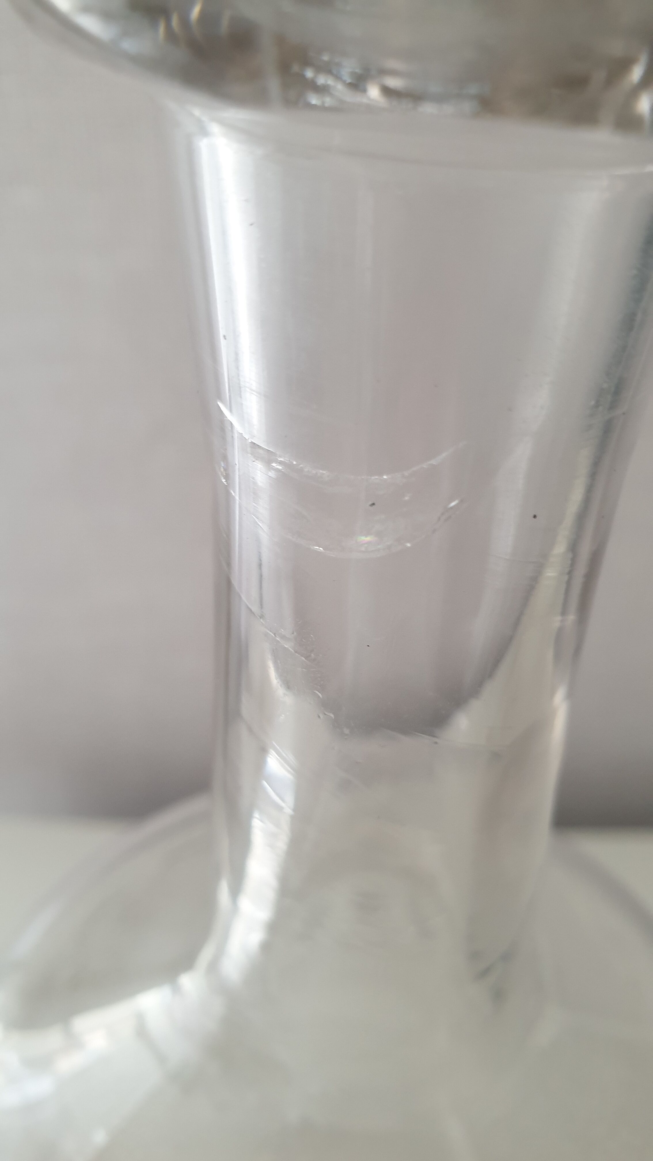 1920s glass decanters