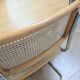 Lot de 4 chaises Cesca B32 par Marcel Breuer
