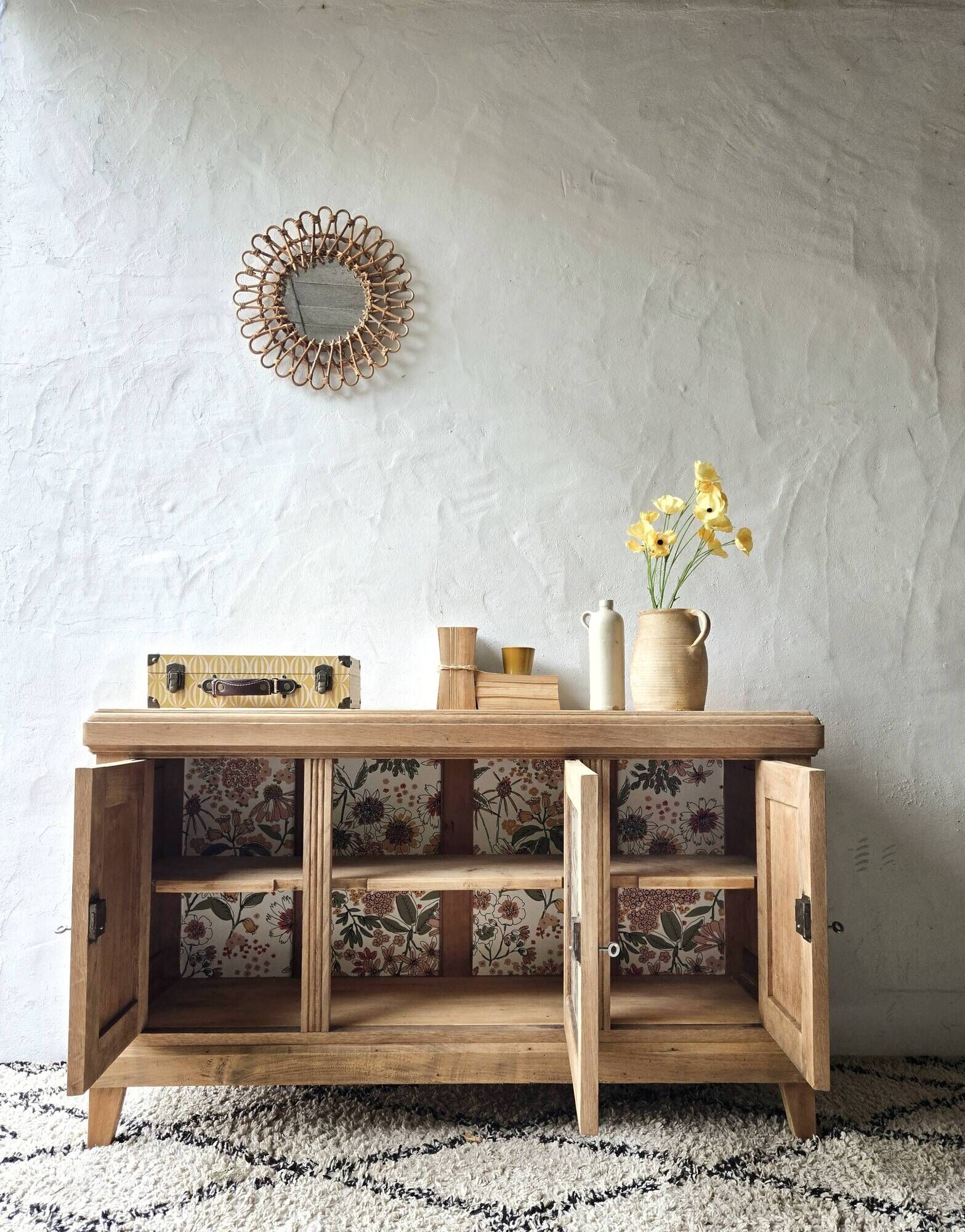 Art Deco buffet