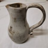 Terracotta pitcher