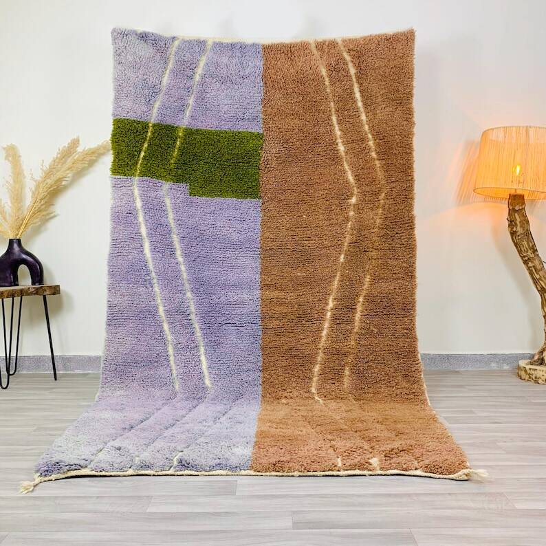 Tapis marocain berbère 250cmx150cm