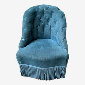 Fauteuil crapaud