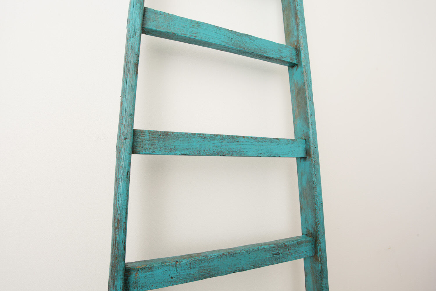 Blue Vintage Scale of painter 230 cm