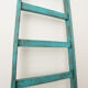 Blue Vintage Scale of painter 230 cm
