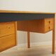 Ash desk, Danish design, 1970s, production: Denmark
