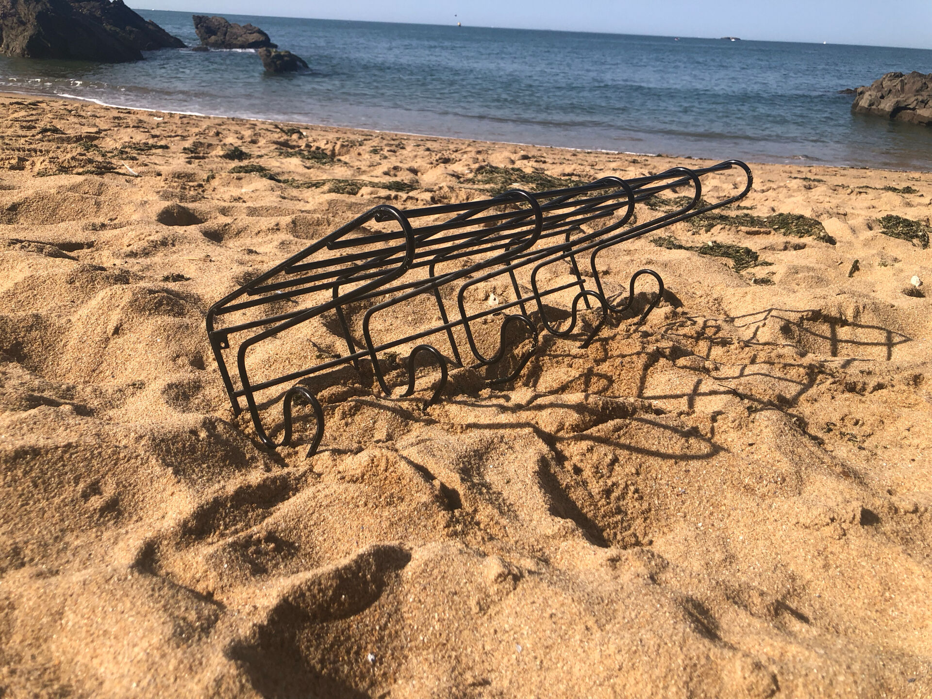 Vintage IKEA coat rack