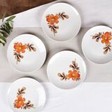 Vintage Bavarian porcelain plates