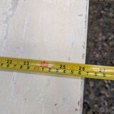 Large patinated buffet