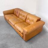 Robert Haussmann lounge sofa, De Sede 1970s