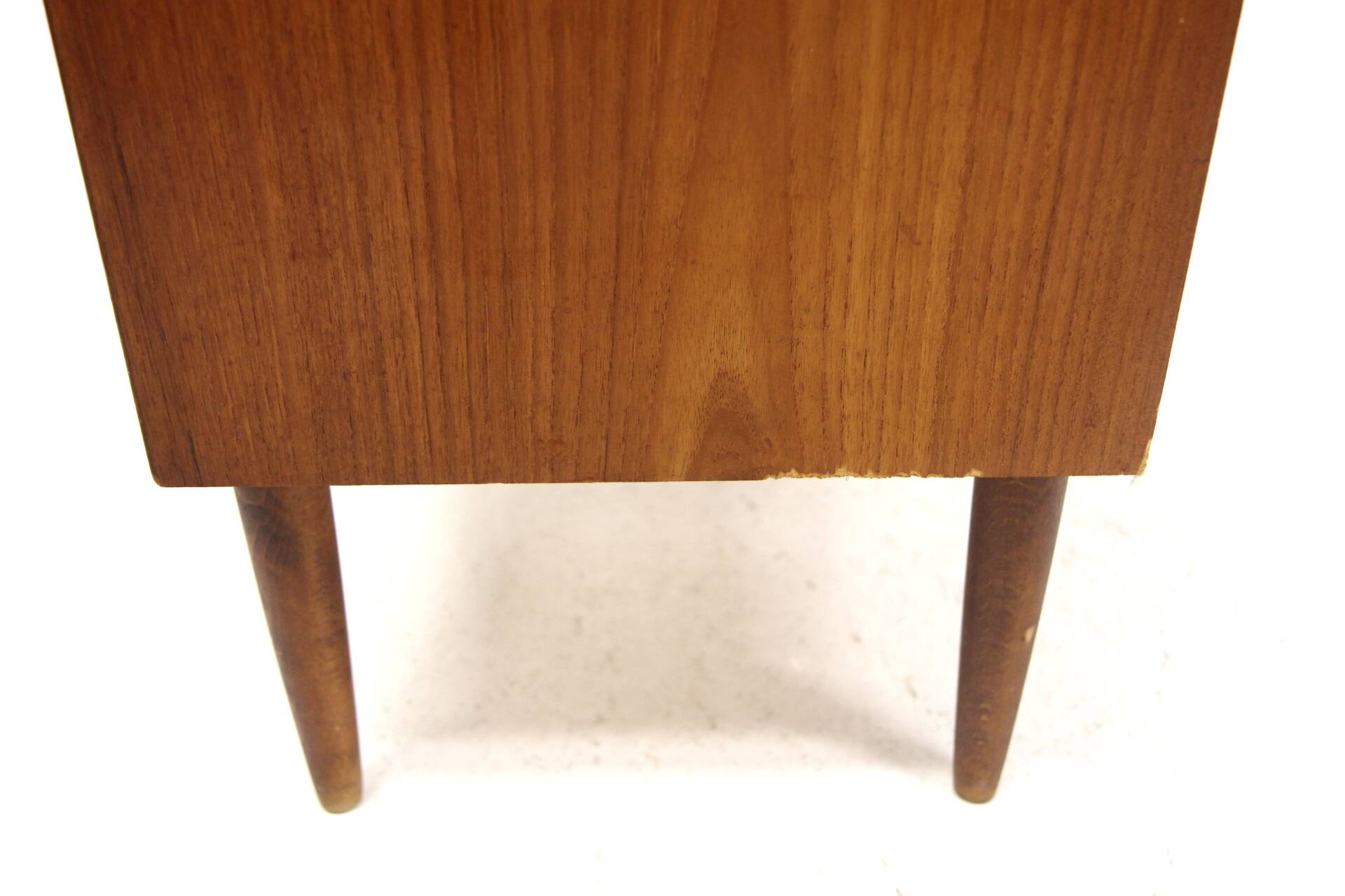 Scandinavian teak chest of drawers, Denmark, 1960