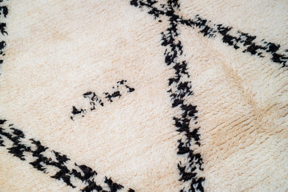 Tapis berbère 138x230 cm