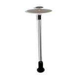 3-Line Floor Lamp by Benny Frandsen, Denmark, 1980s