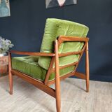 Scandinavian armchair