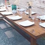 XXL farm table
