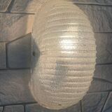 Pair of Murano glass sconces