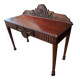Table d'appoint de style édouardien finement sculptée
