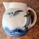 Digoin ceramic pitcher
