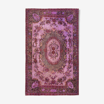 Anatolian rug 1980s 180 cm x 286 cm